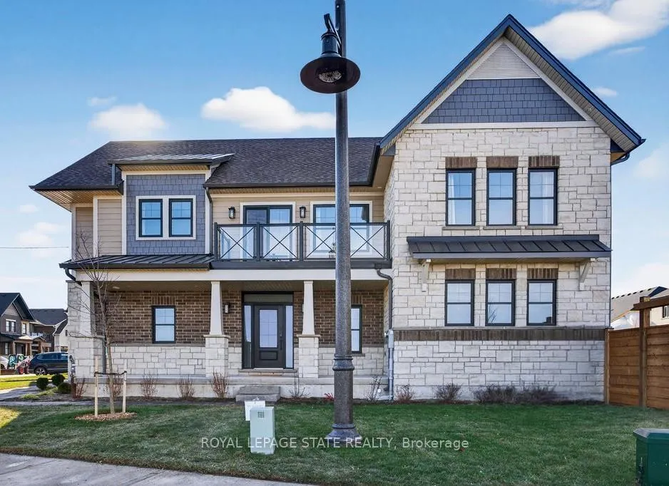 Front of Unit 7, 100 Watershore Drive