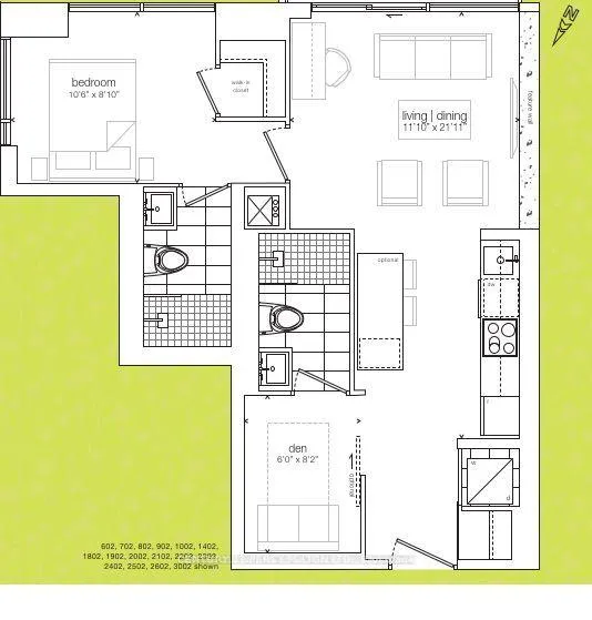 Photo 17 of Unit 802, 65 Mutual Street, Toronto, Church-Yonge Corridor — HOMEH