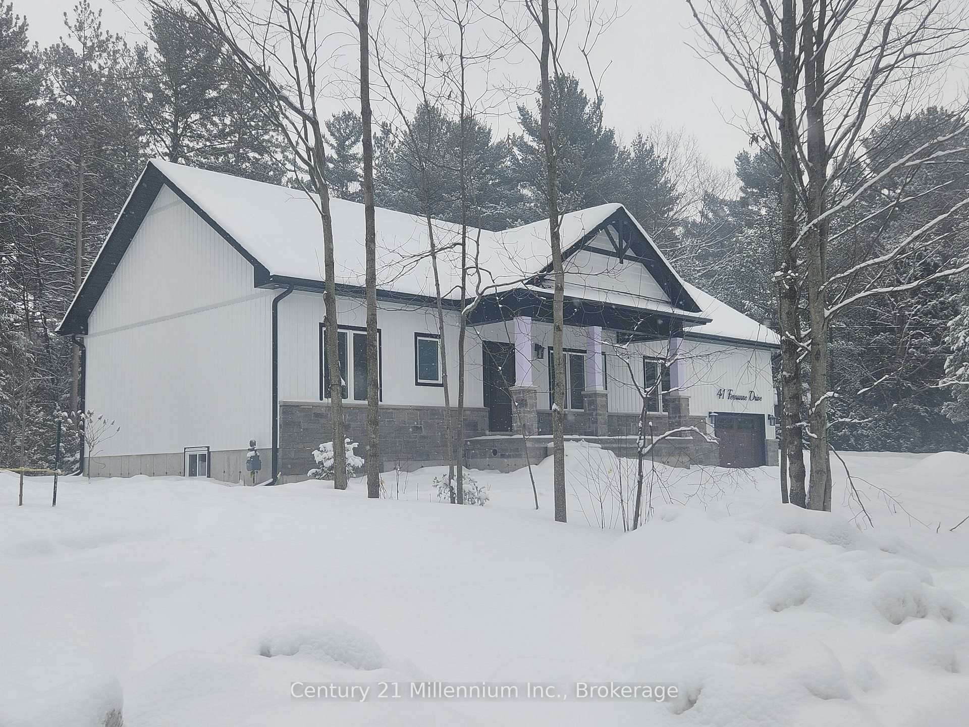 Photo 2 of LOT 40 Fernanne Drive, Tiny, Rural Tiny — HOMEH