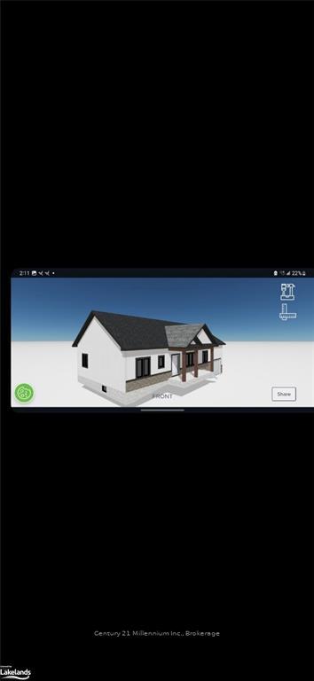 Photo 6 of LOT 40 Fernanne Drive, Tiny, Rural Tiny — HOMEH