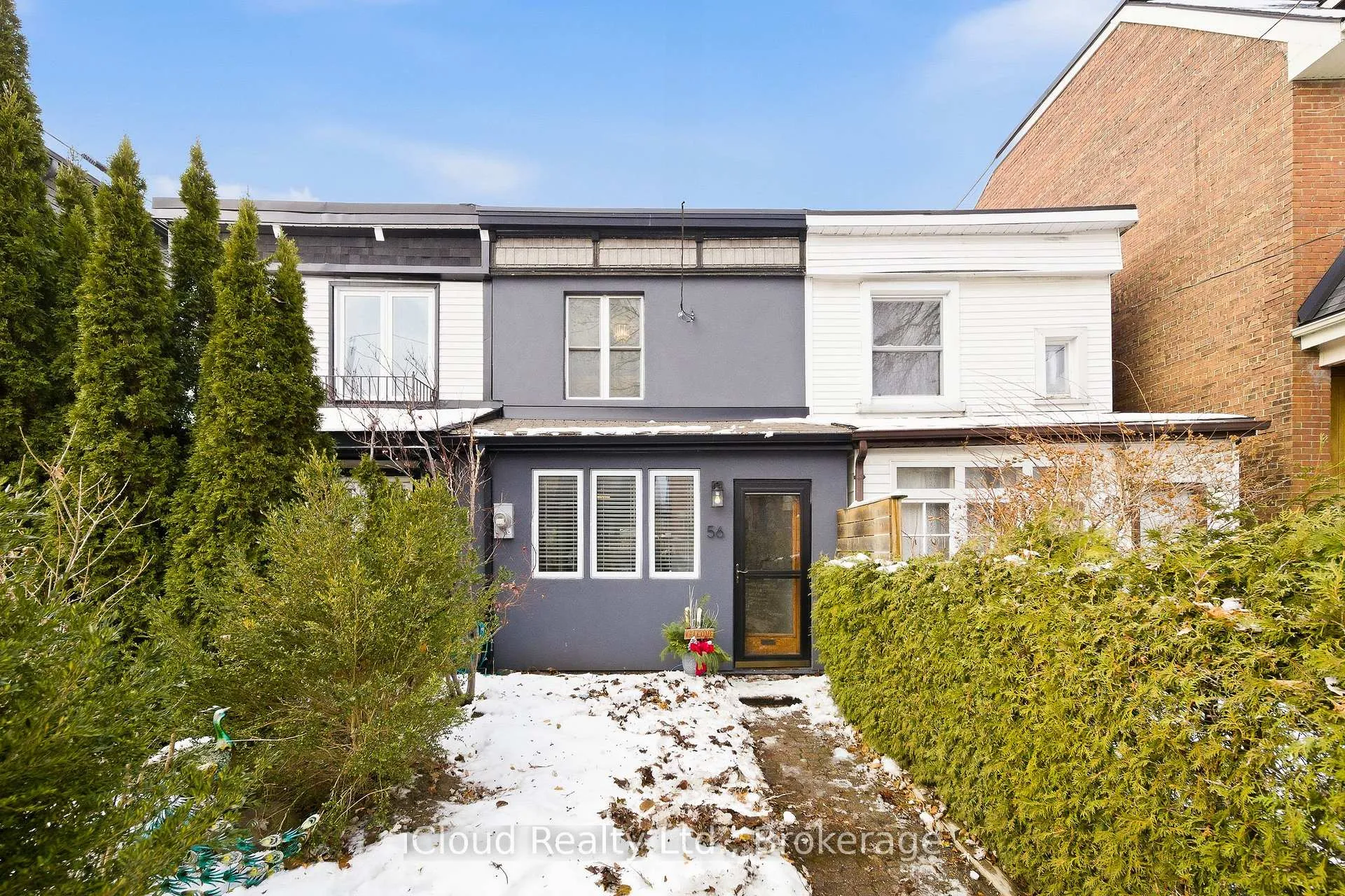 Photo 2 of 56 Arundel Avenue, Toronto, Playter Estates-Danforth — HOMEH
