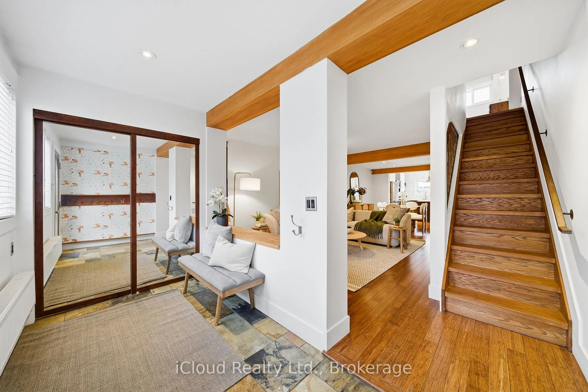 Photo 3 of 56 Arundel Avenue, Toronto, Playter Estates-Danforth — HOMEH