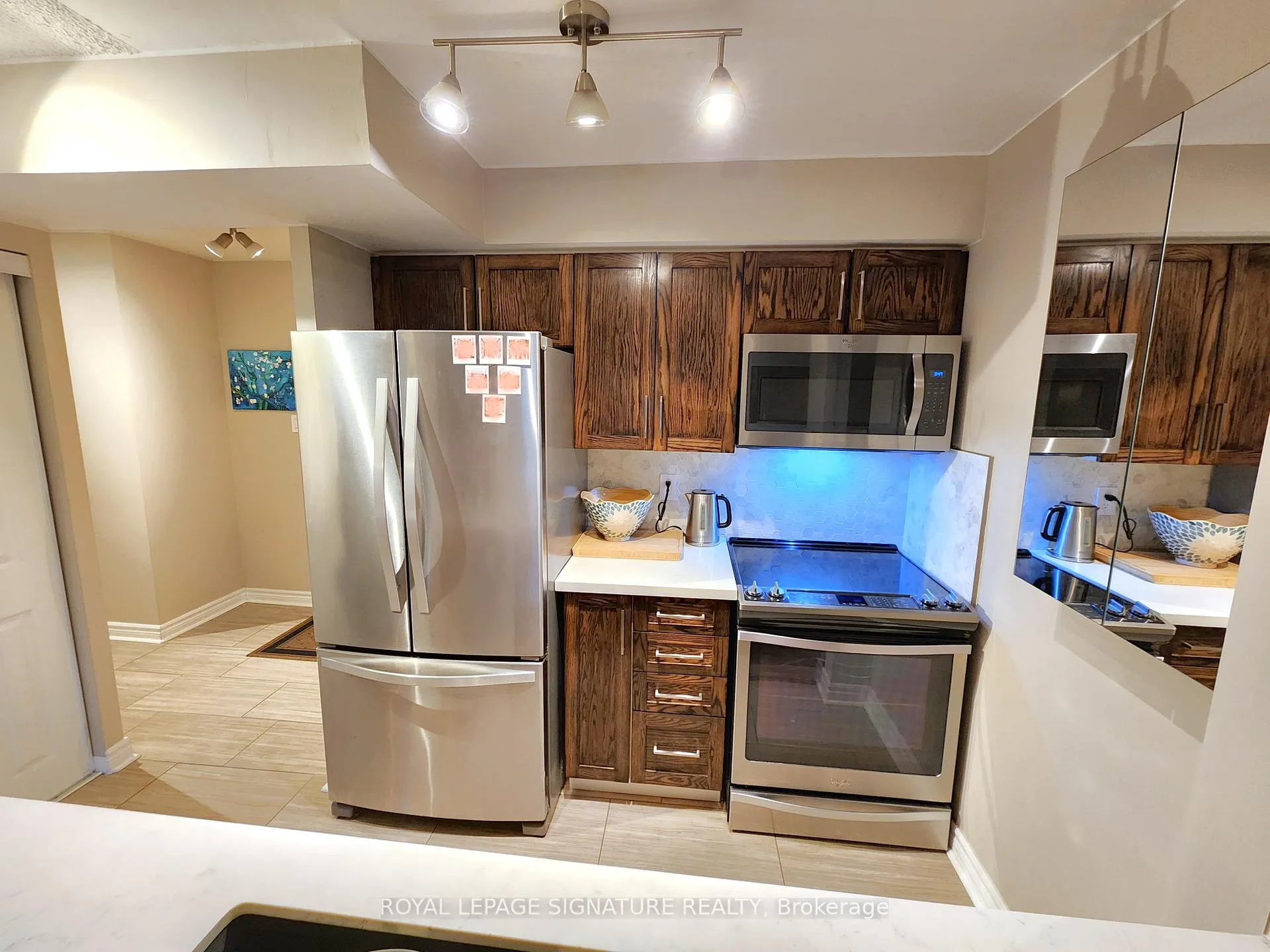 Photo 5 of Unit 608, 39 Parliament Street, Toronto, Waterfront Communities — HOMEH