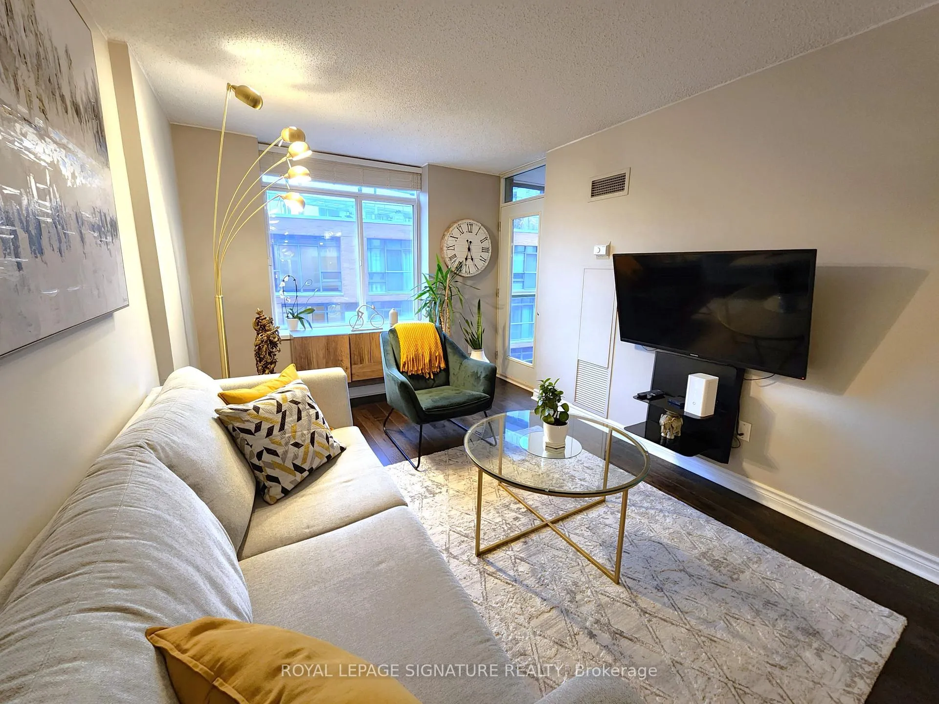 Photo 7 of Unit 608, 39 Parliament Street, Toronto, Waterfront Communities — HOMEH