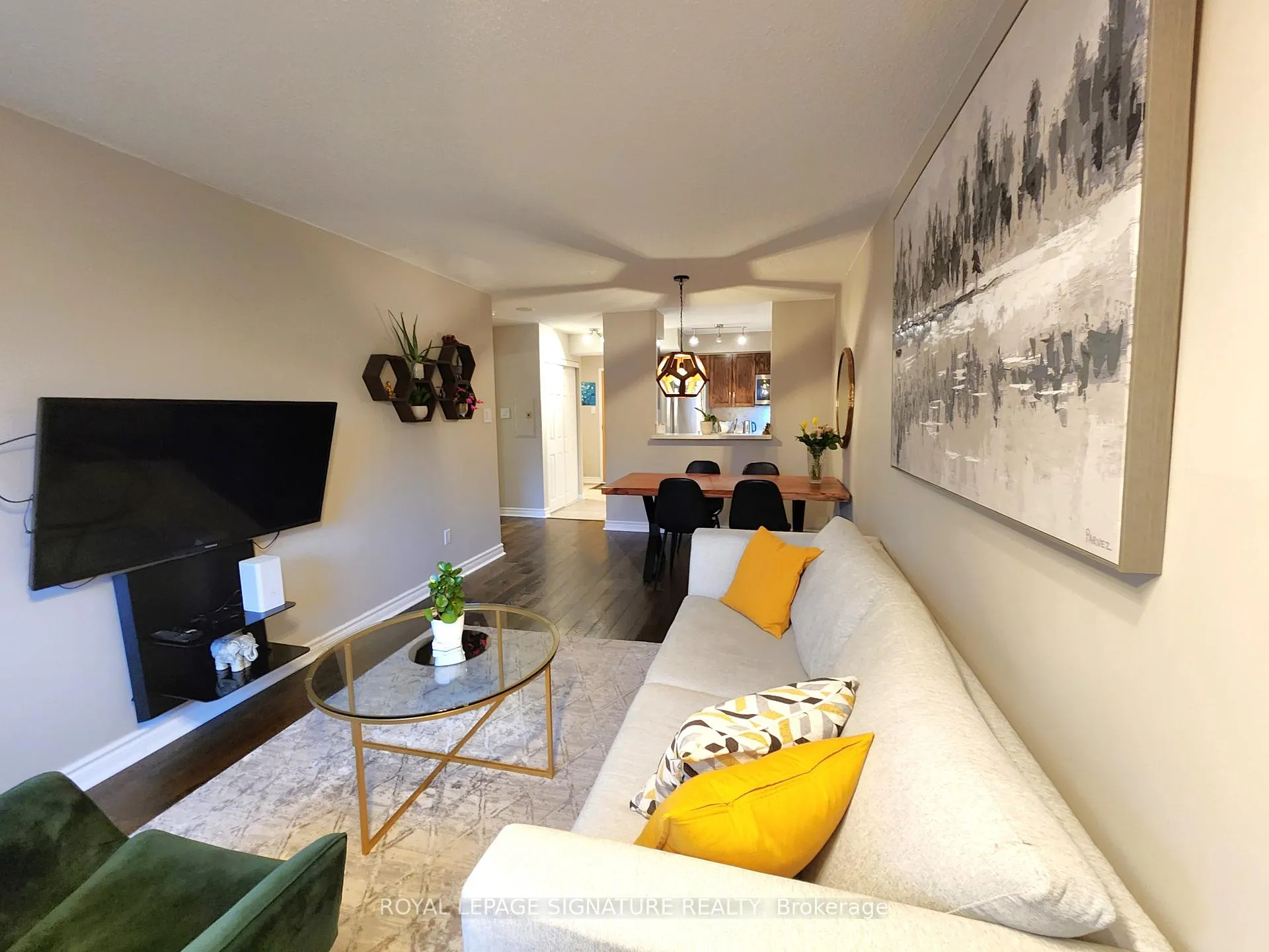 Photo 9 of Unit 608, 39 Parliament Street, Toronto, Waterfront Communities — HOMEH