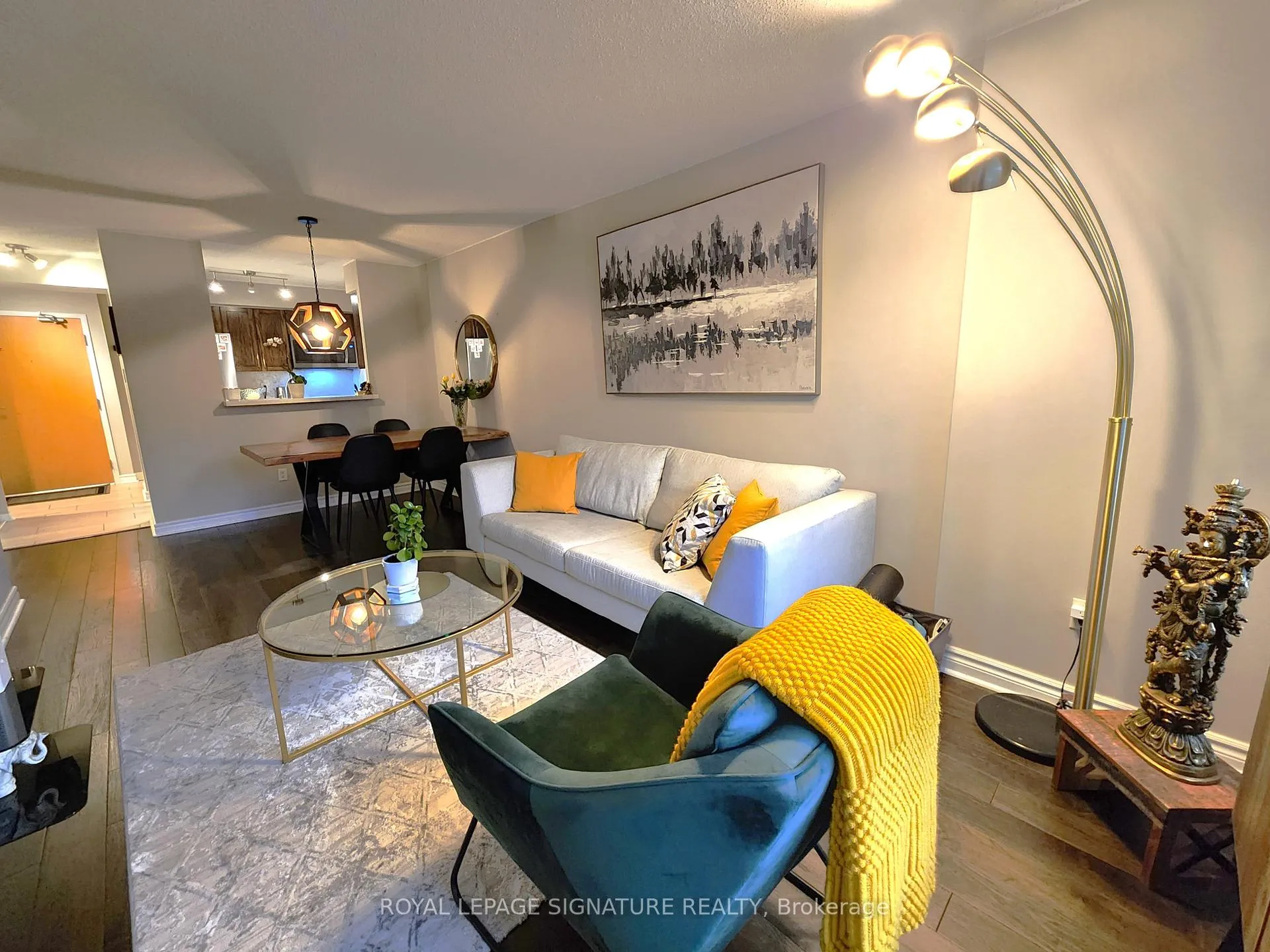 Photo 10 of Unit 608, 39 Parliament Street, Toronto, Waterfront Communities — HOMEH
