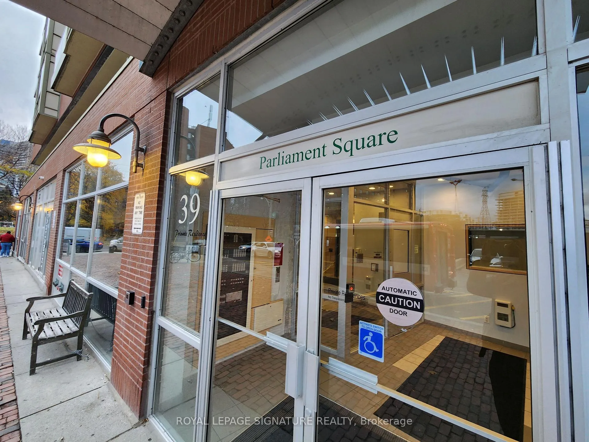 Photo 17 of Unit 608, 39 Parliament Street, Toronto, Waterfront Communities — HOMEH