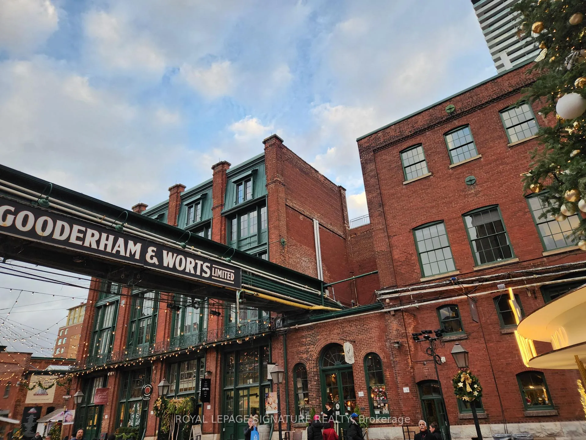 Photo 18 of Unit 608, 39 Parliament Street, Toronto, Waterfront Communities — HOMEH