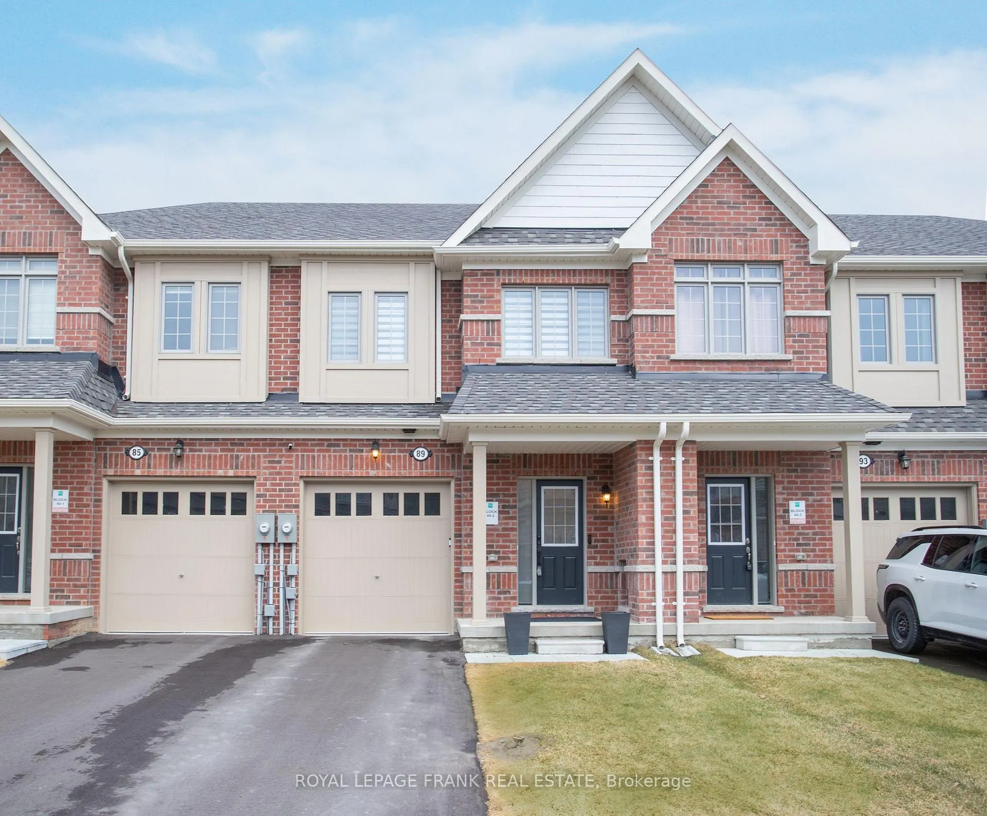 Front of 89 North Garden Boulevard
