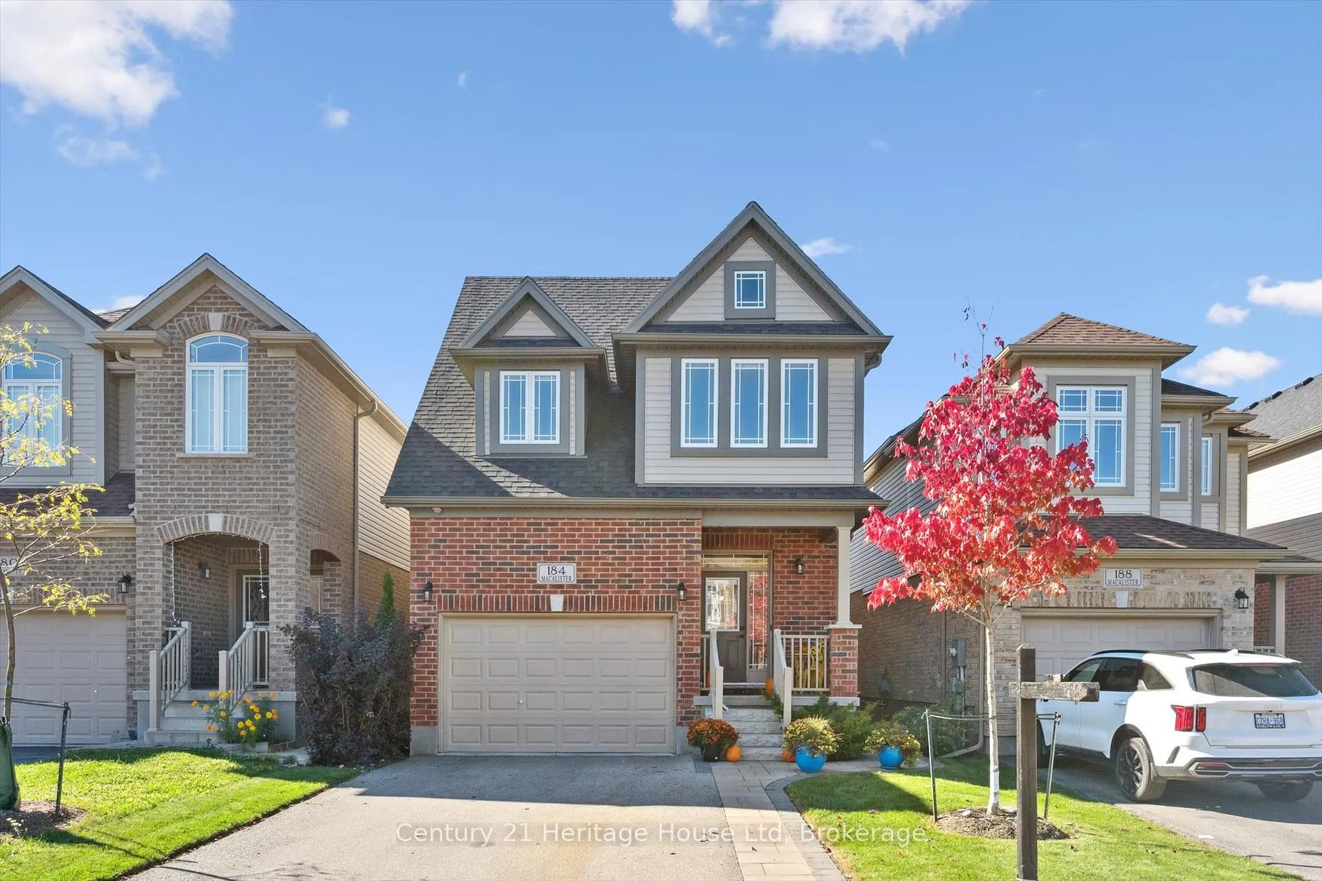 Photo 1 of 184 Macalister Boulevard, Guelph, Kortright East — HOMEH