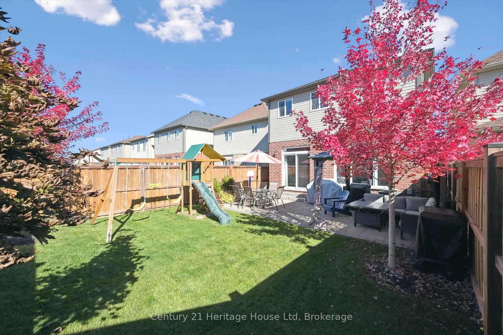 Photo 37 of 184 Macalister Boulevard, Guelph, Kortright East — HOMEH