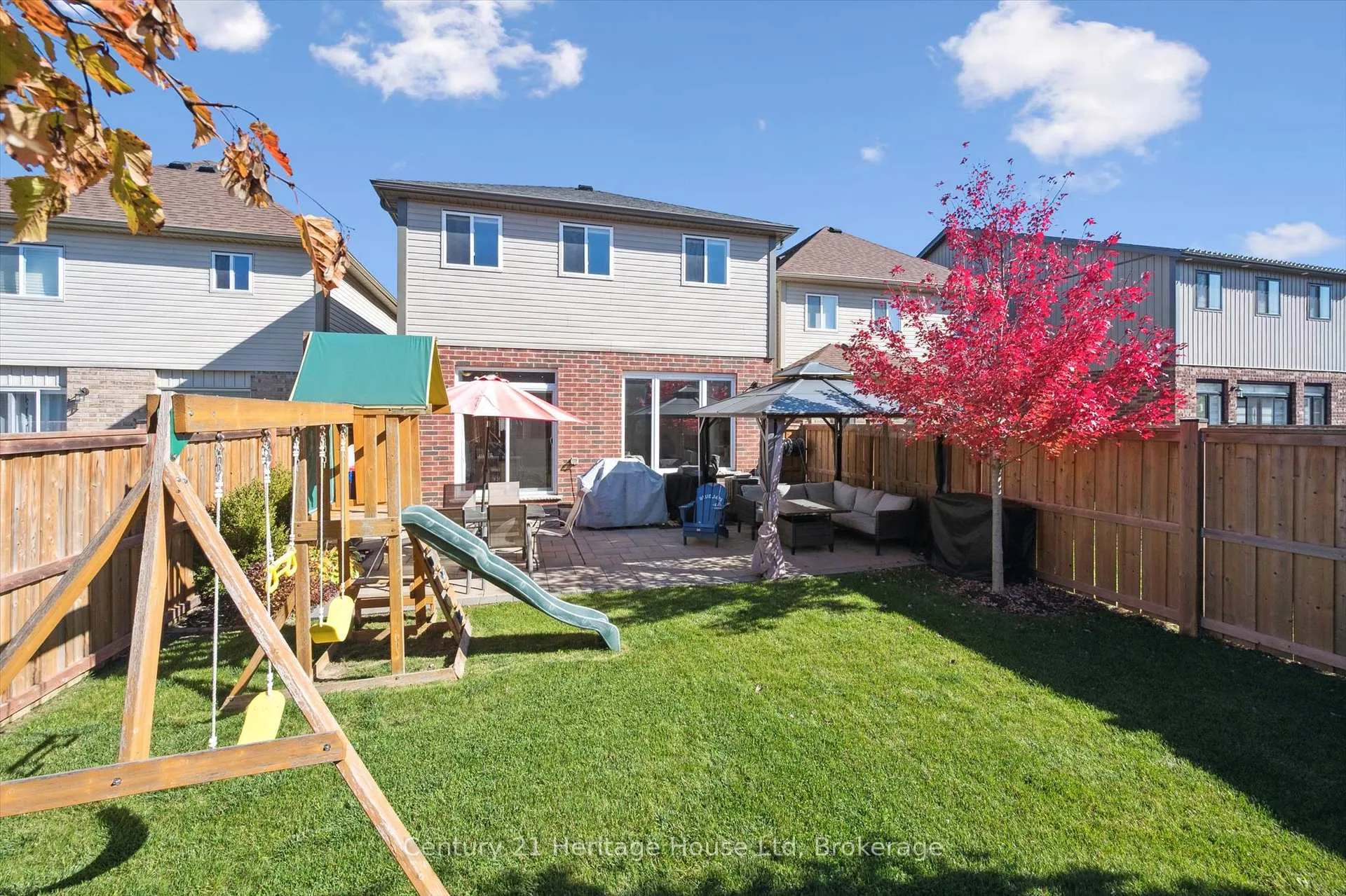 Photo 38 of 184 Macalister Boulevard, Guelph, Kortright East — HOMEH