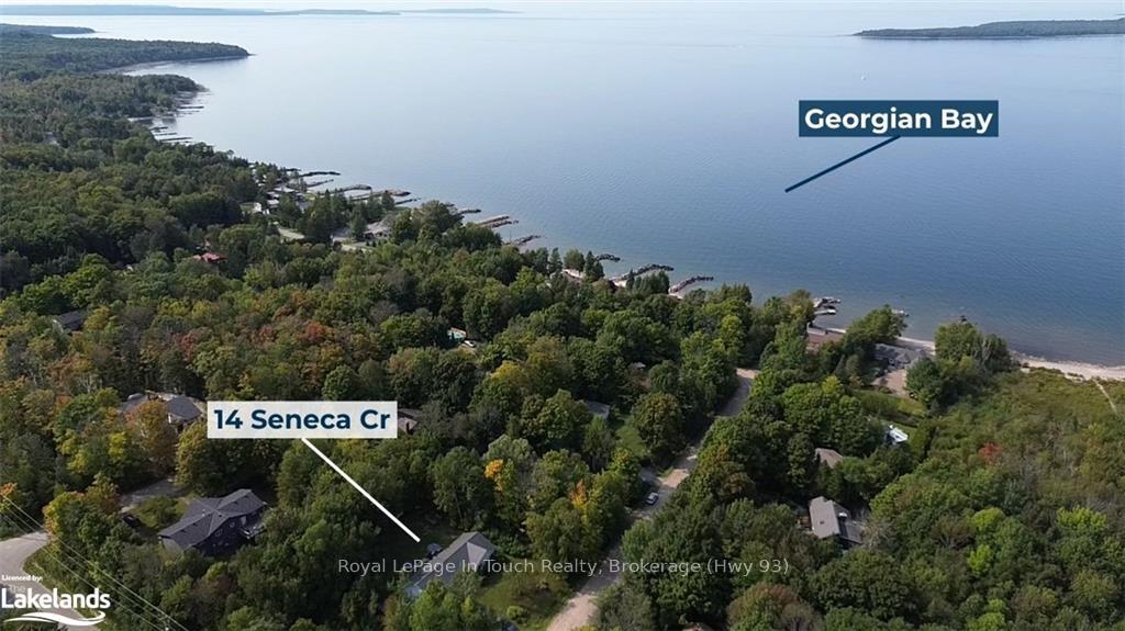 Photo 2 of 14 Seneca Crescent, Tiny, Rural Tiny — HOMEH