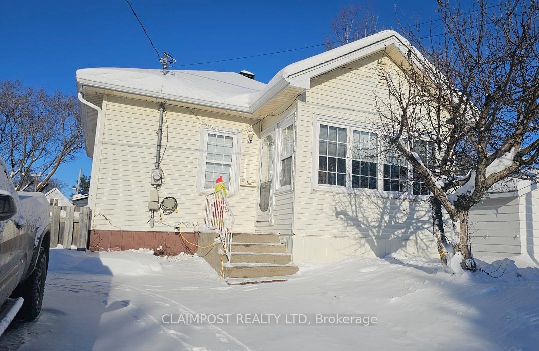 Front of 30 Fern Avenue