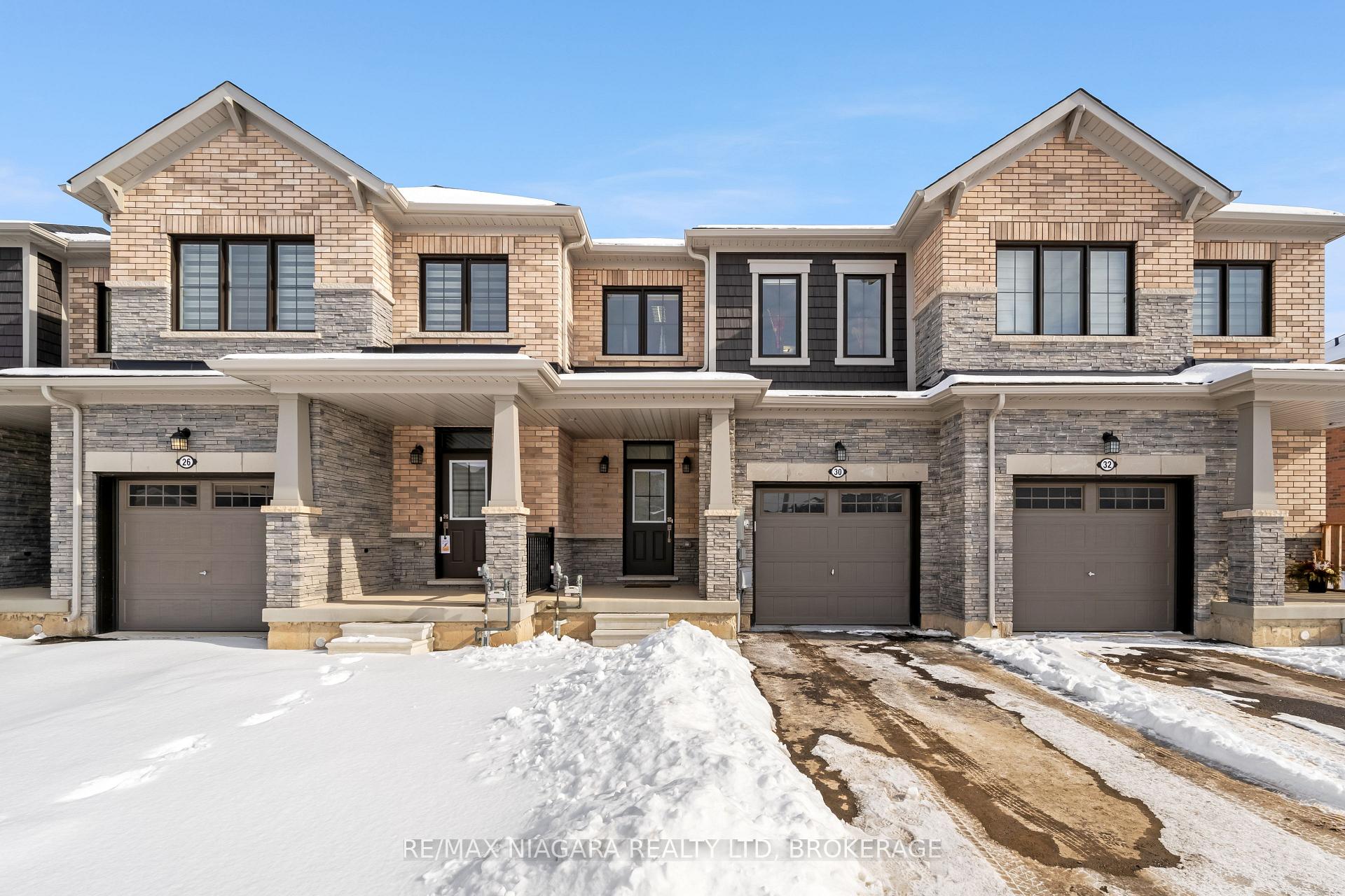 Photo 1 of 30 Lavender Road, Thorold, Hurricane/Merrittville — HOMEH