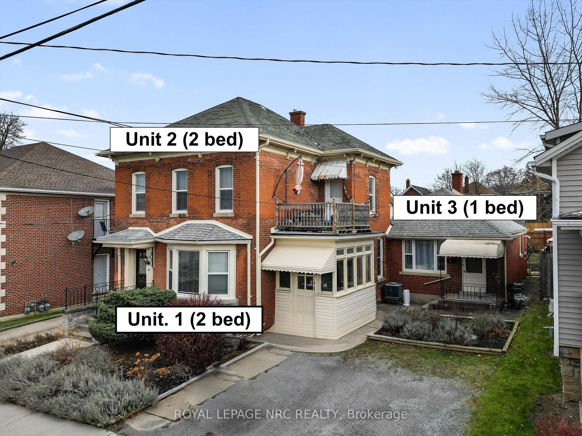 Photo 2 of 6 Ormond Street S, Thorold, Thorold Downtown — HOMEH