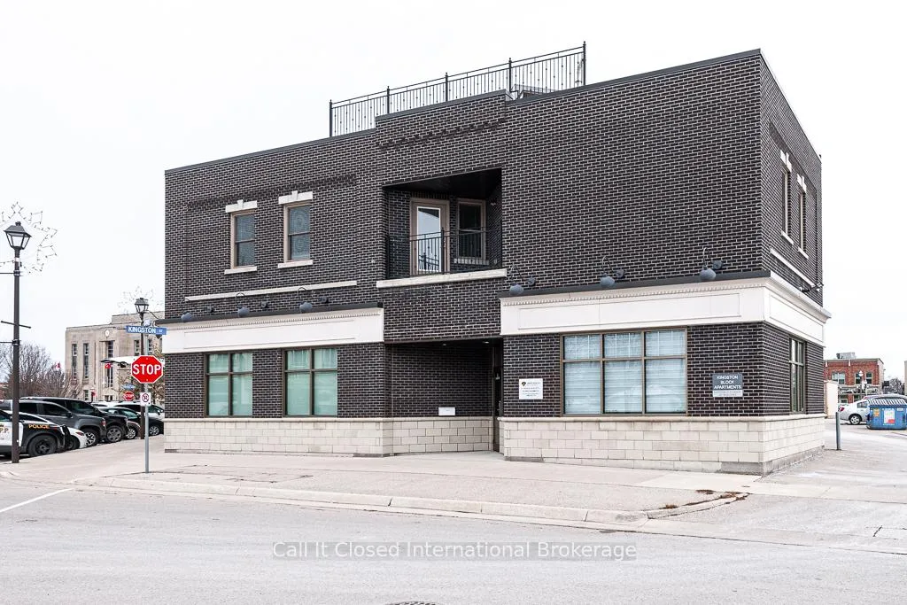 Photo 20 of Unit 207, 35 St David Street, Goderich, Goderich (Town) — HOMEH