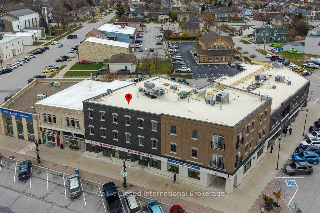 Photo 21 of Unit 207, 35 St David Street, Goderich, Goderich (Town) — HOMEH