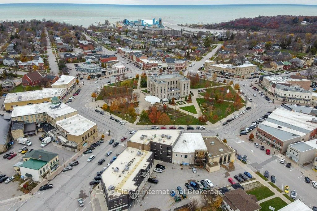 Photo 22 of Unit 207, 35 St David Street, Goderich, Goderich (Town) — HOMEH