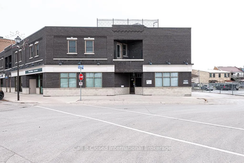 Photo 26 of Unit 207, 35 St David Street, Goderich, Goderich (Town) — HOMEH