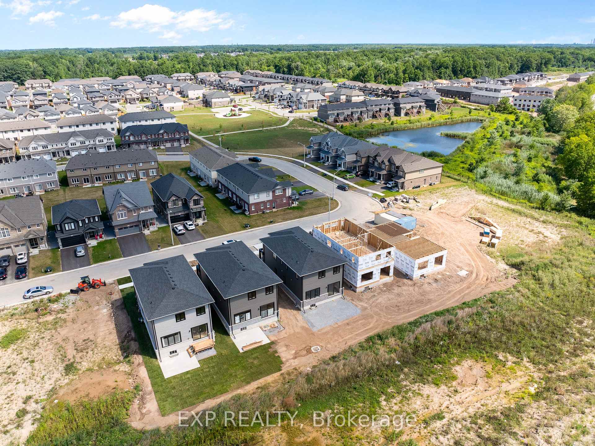 Photo 47 of 39 Alicia Crescent, Thorold, Hurricane/Merrittville — HOMEH