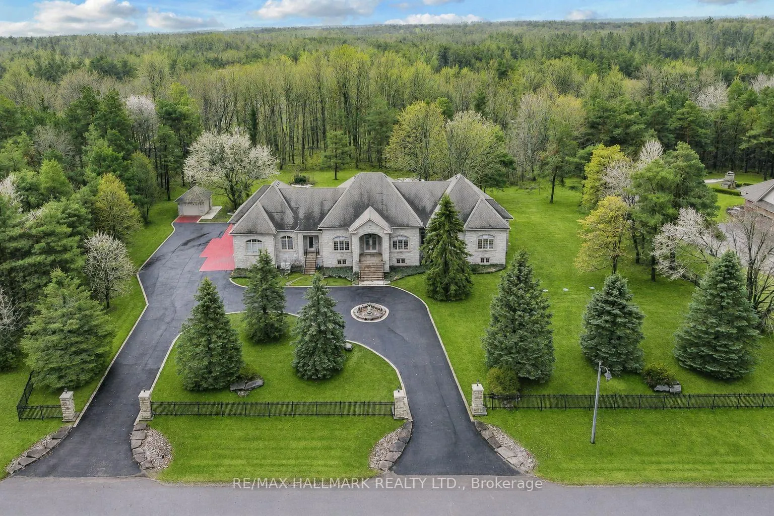 Front of 11 Cranborne Chase
