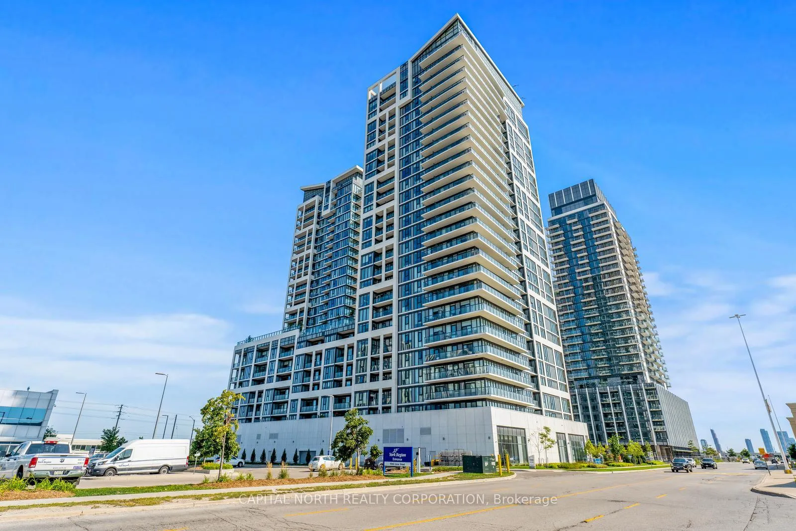 Photo 2 of Unit 2114, 9000 Jane Street, Vaughan, Vellore Village — HOMEH