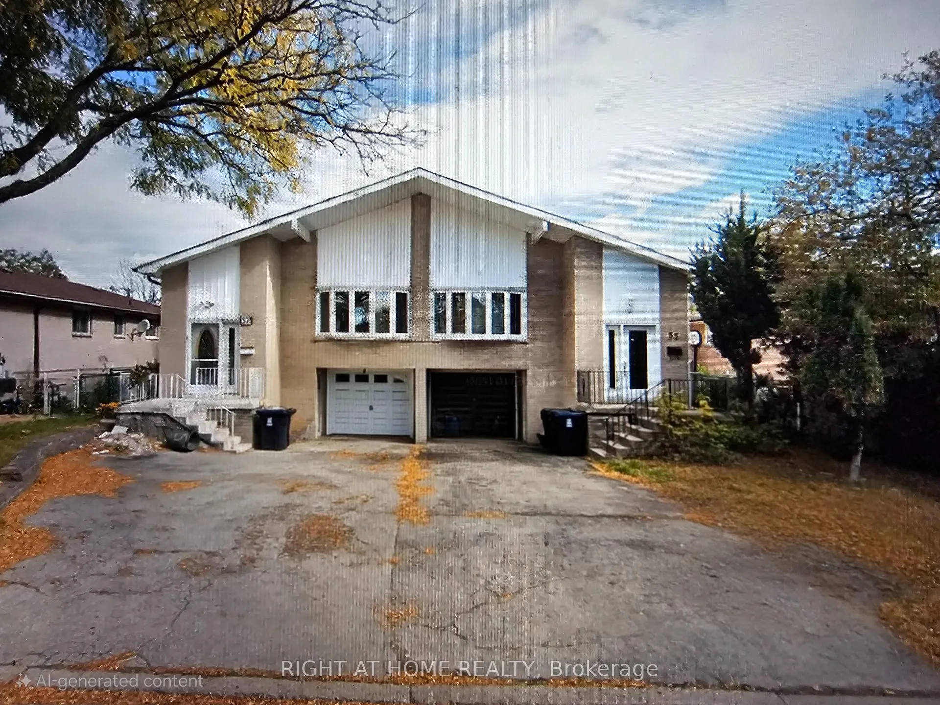 Front of 55 Littleleaf Drive