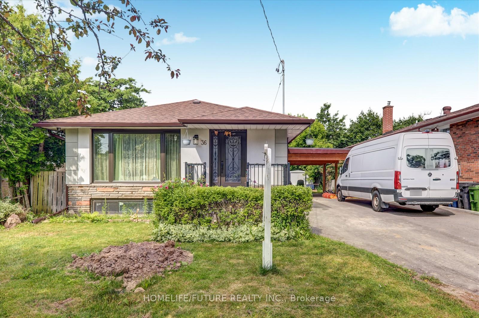 Front of Unit Main, 36 Baybrook Crescent