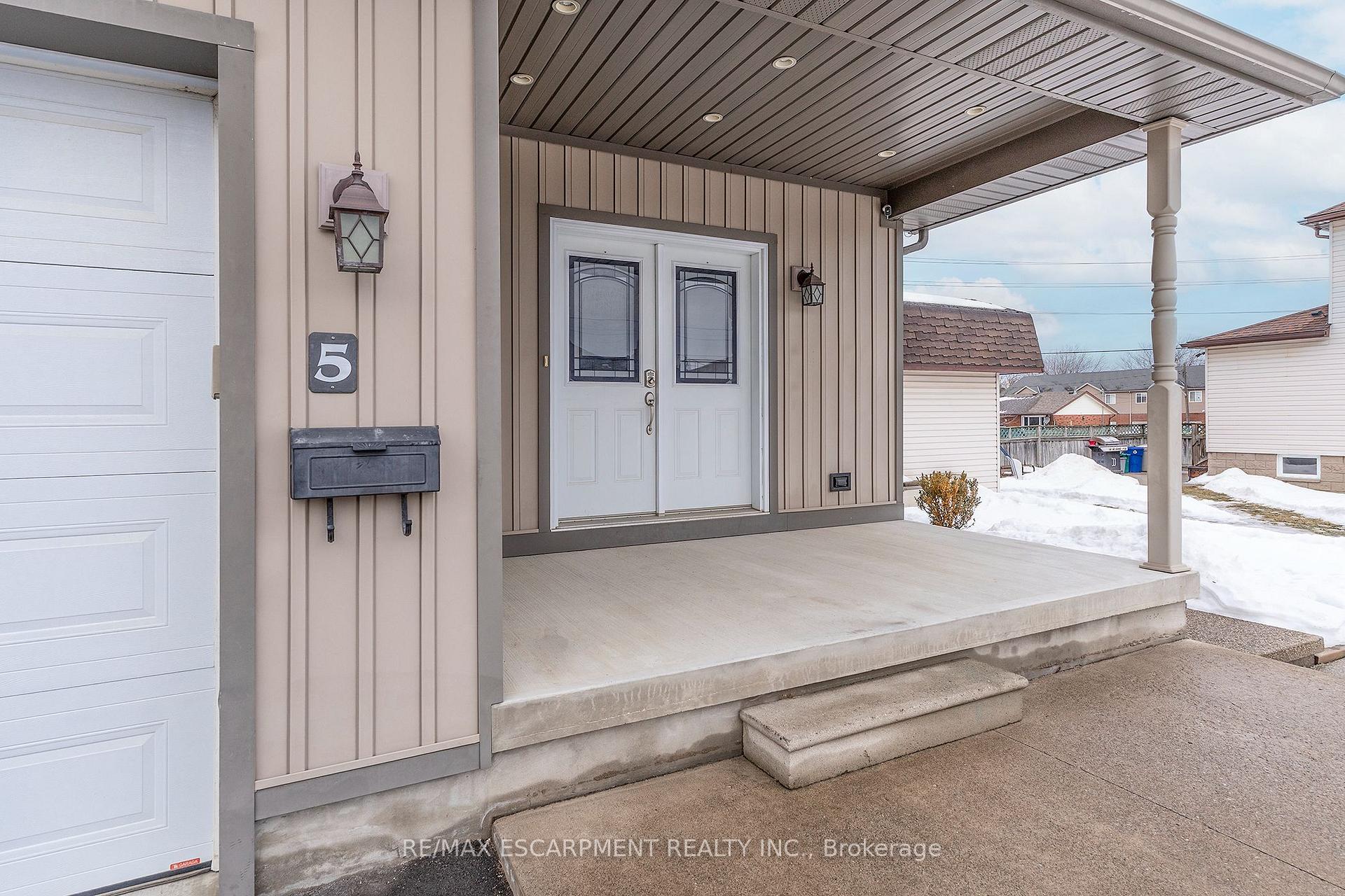 Photo 4 of 5 Battle Street, Thorold, Thorold Downtown — HOMEH