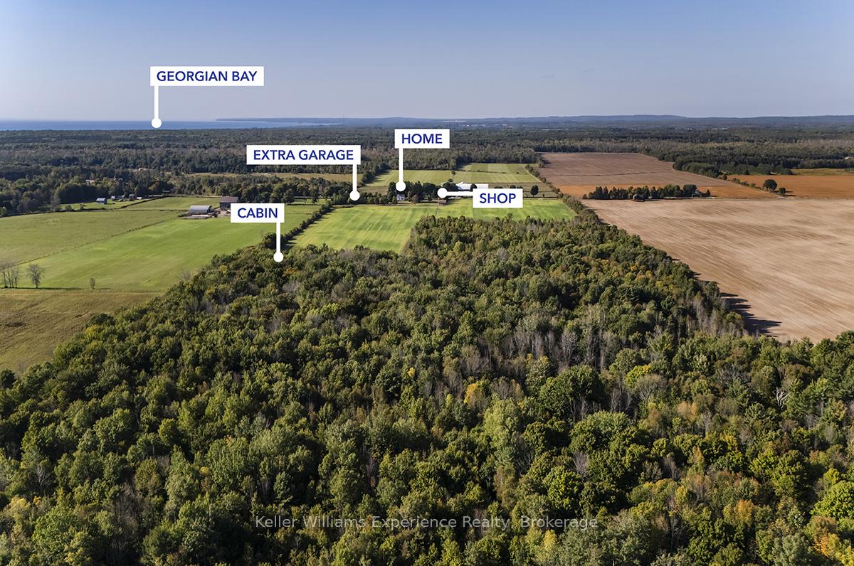 Photo 3 of 159 Concession Rd 3 W, Tiny, Rural Tiny — HOMEH