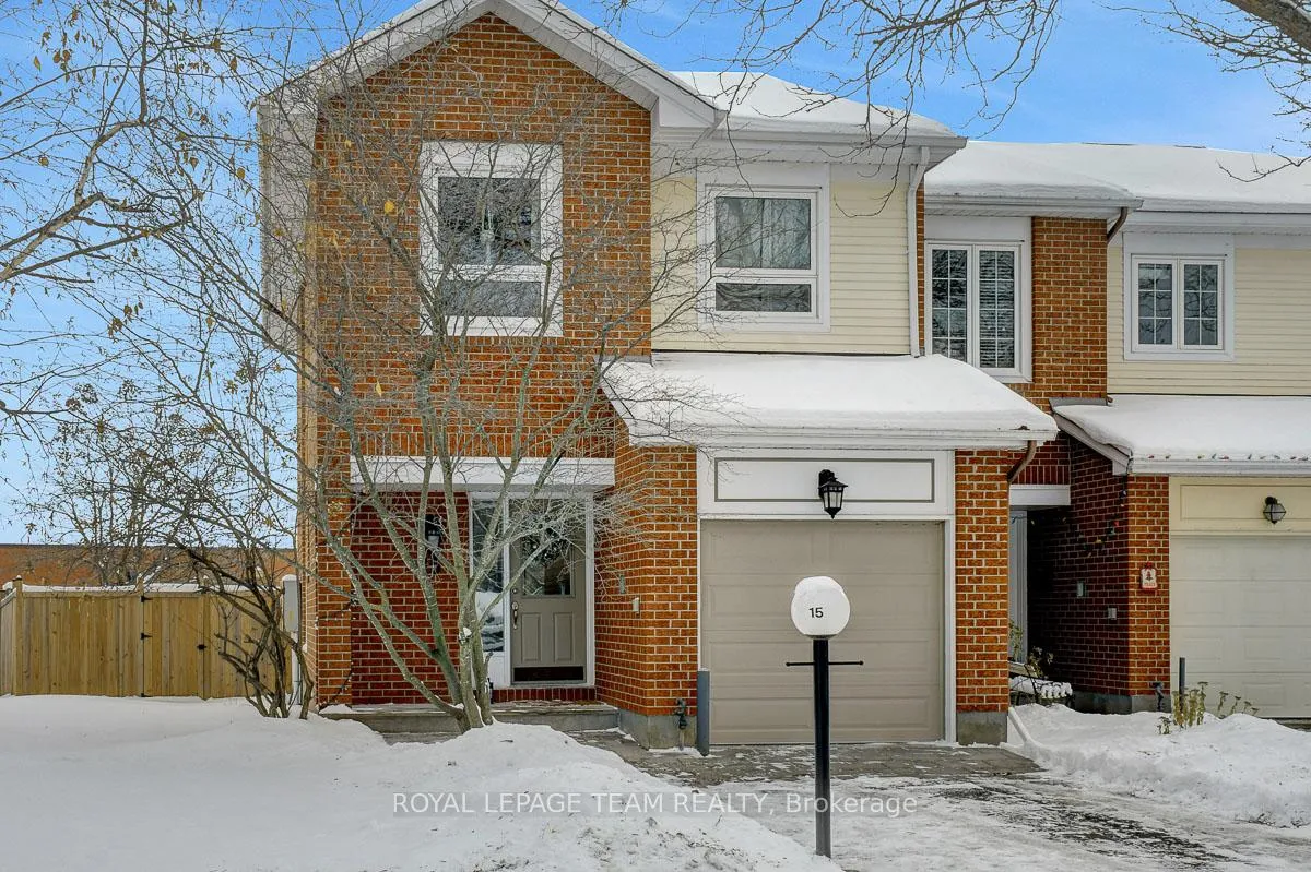 Photo 1 of 15 Willwood Crescent, Ottawa, Barrhaven - Cedargrove/Fraserdale — HOMEH