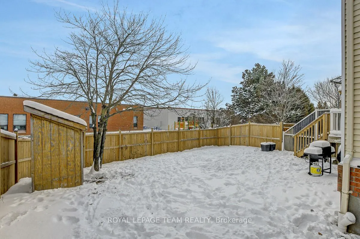 Photo 43 of 15 Willwood Crescent, Ottawa, Barrhaven - Cedargrove/Fraserdale — HOMEH