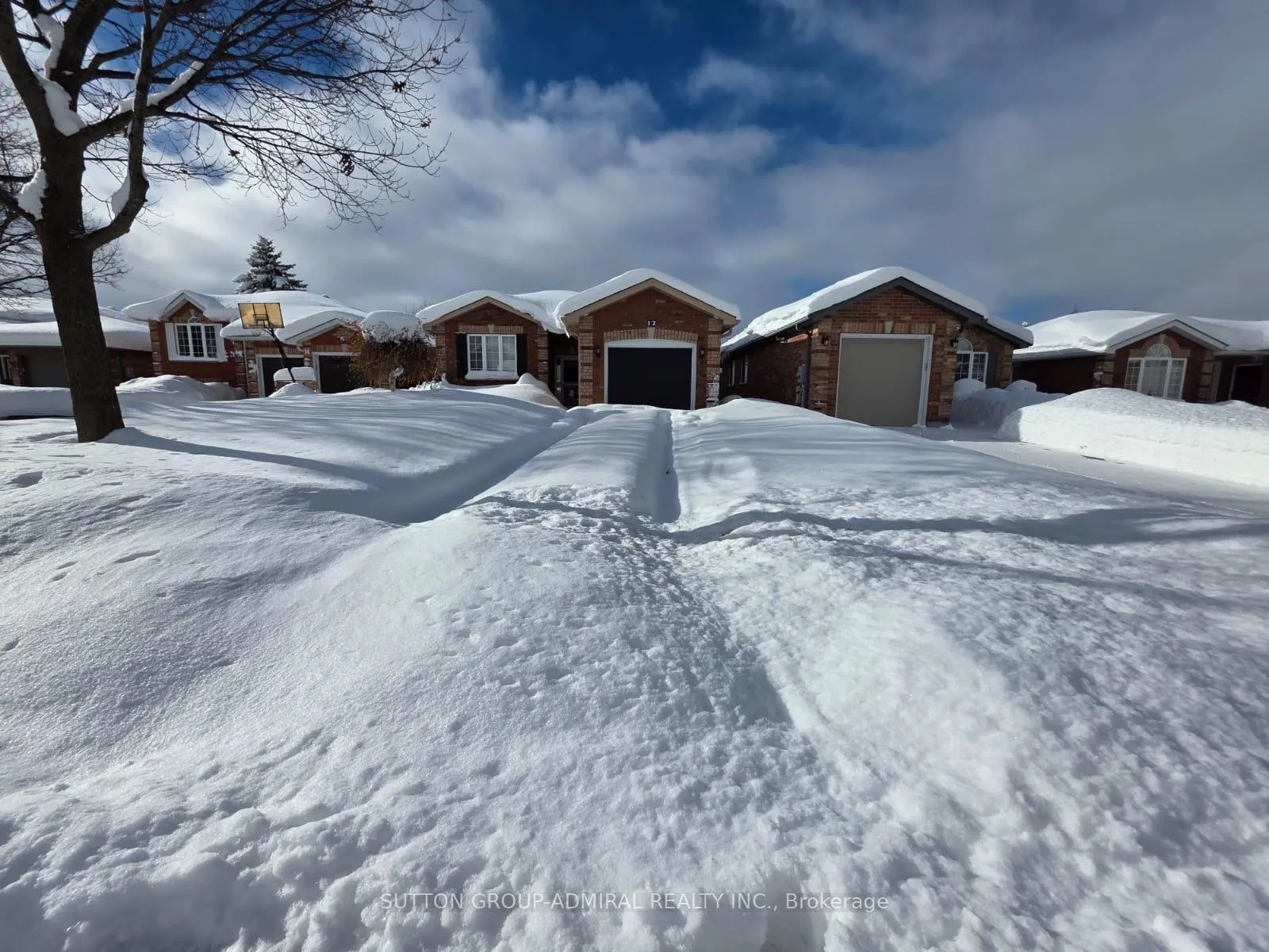 Front of Unit Upper, 12 Revelstoke Court