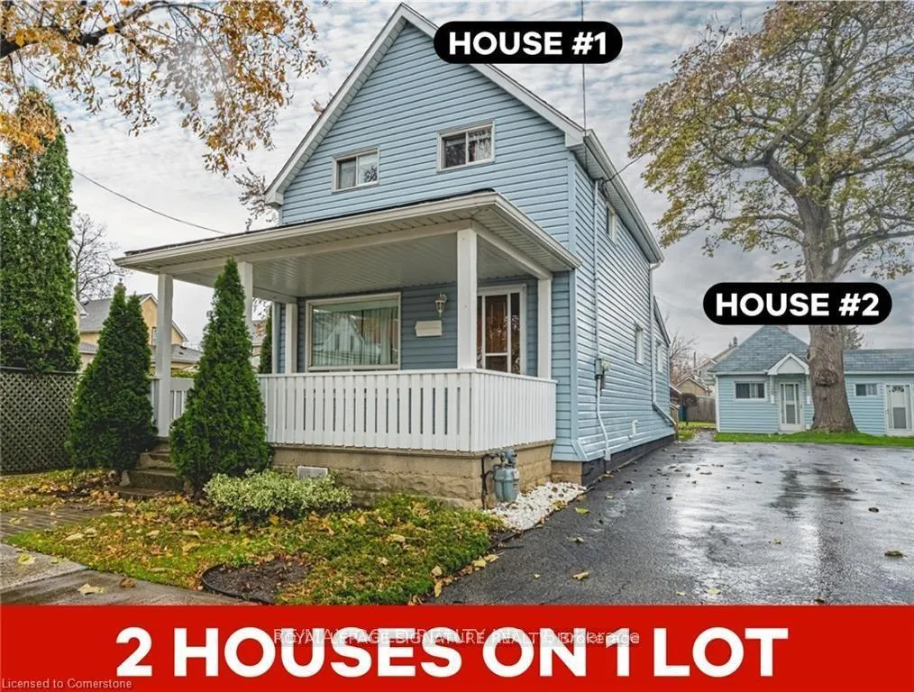 Photo 1 of 51 Fourth Street, Welland, Lincoln/Crowland — HOMEH