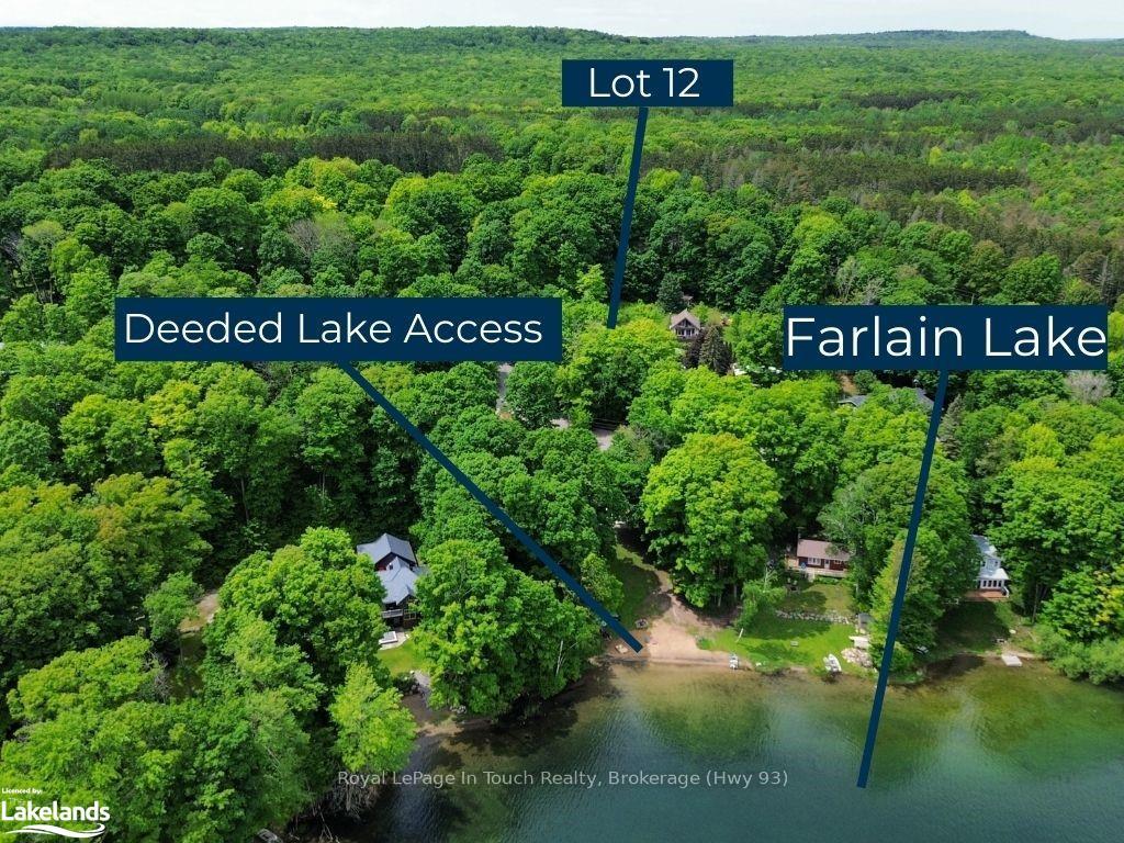 Front of LOT 12 Lakeview Crescent