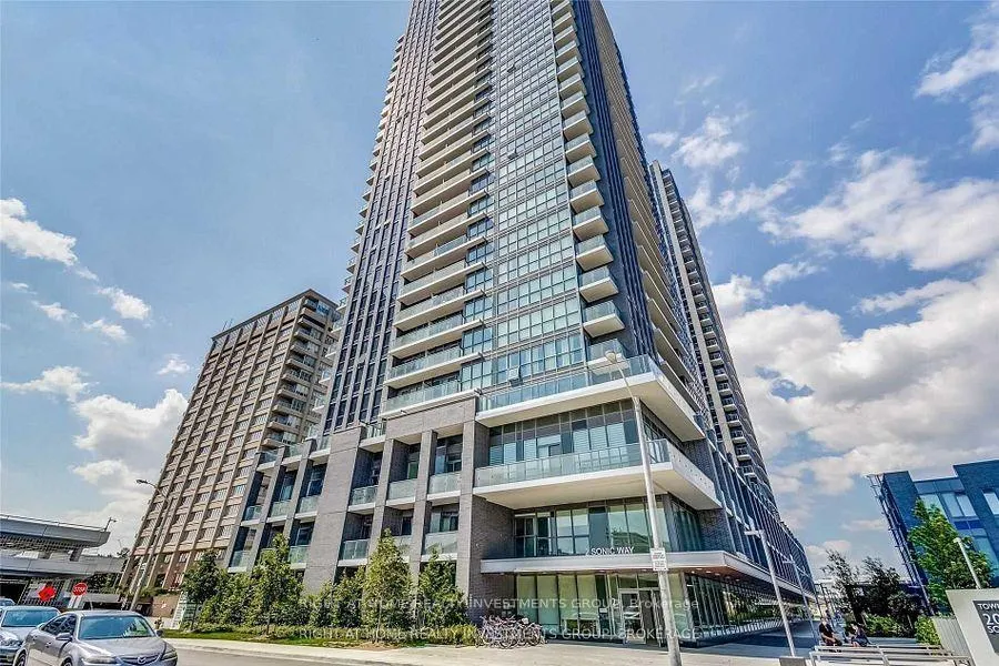 Photo 1 of Unit 1105, 6 Sonic Way, Toronto, Flemingdon Park — HOMEH