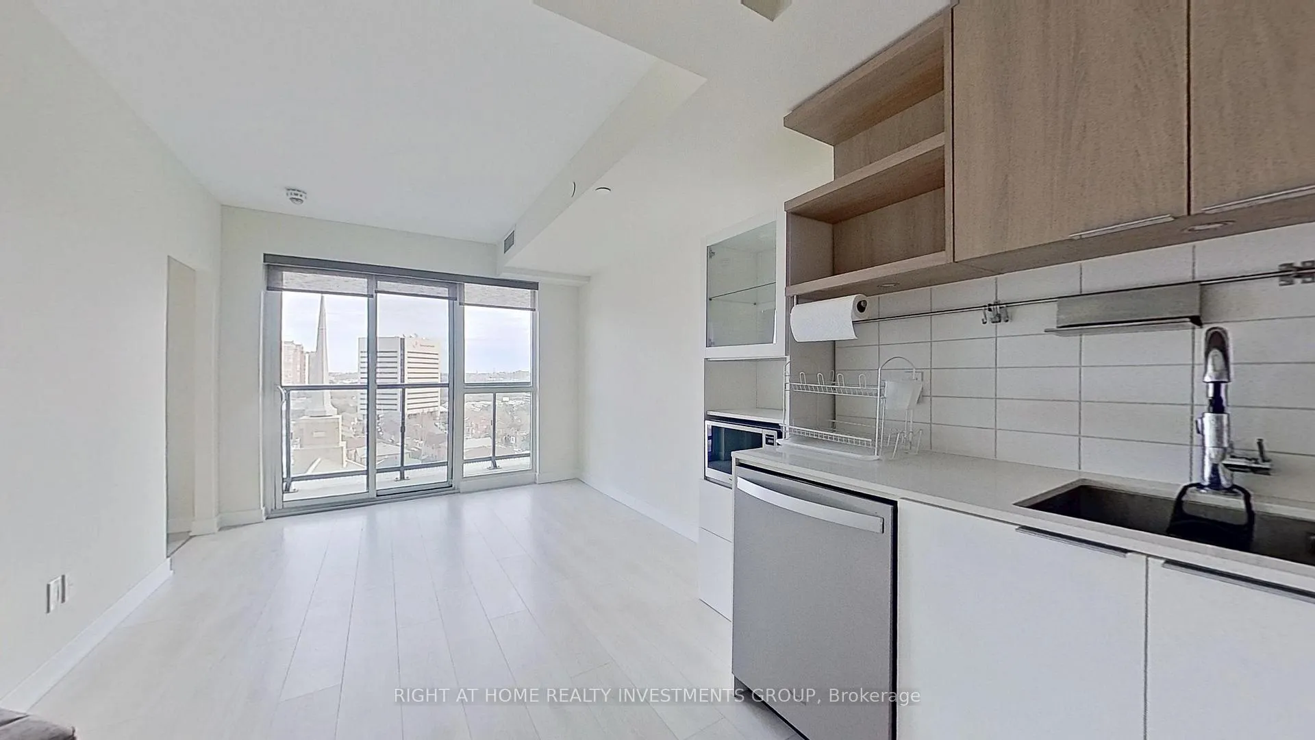 Photo 7 of Unit 1105, 6 Sonic Way, Toronto, Flemingdon Park — HOMEH