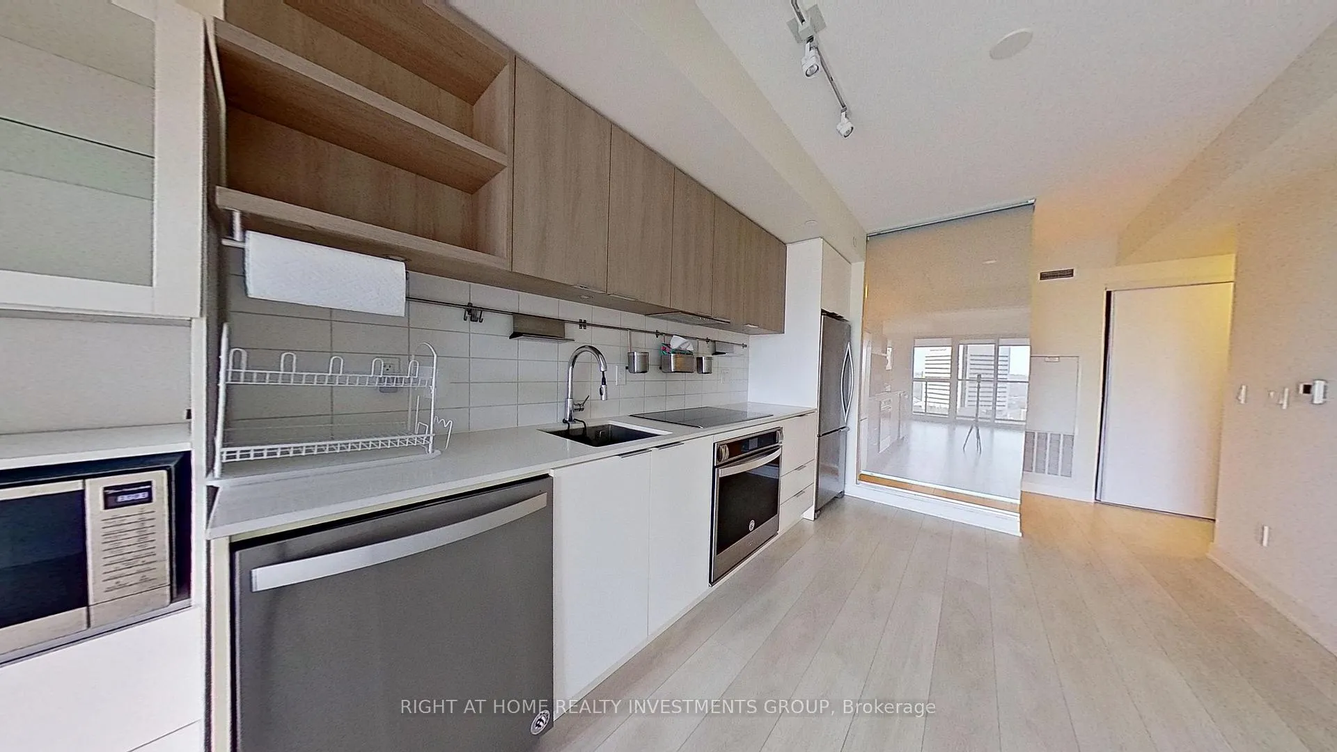 Photo 9 of Unit 1105, 6 Sonic Way, Toronto, Flemingdon Park — HOMEH