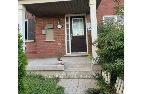 Front of Unit #Bsmt, 2153 Morningside Avenue