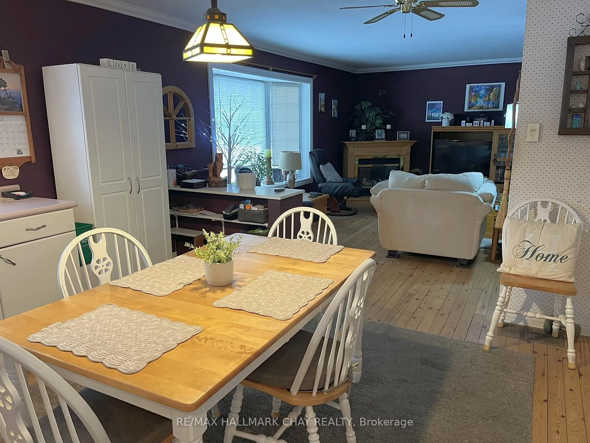 Photo 8 of 348 Mount St. Louis Road, Oro-Medonte, Rural Oro-Medonte — HOMEH