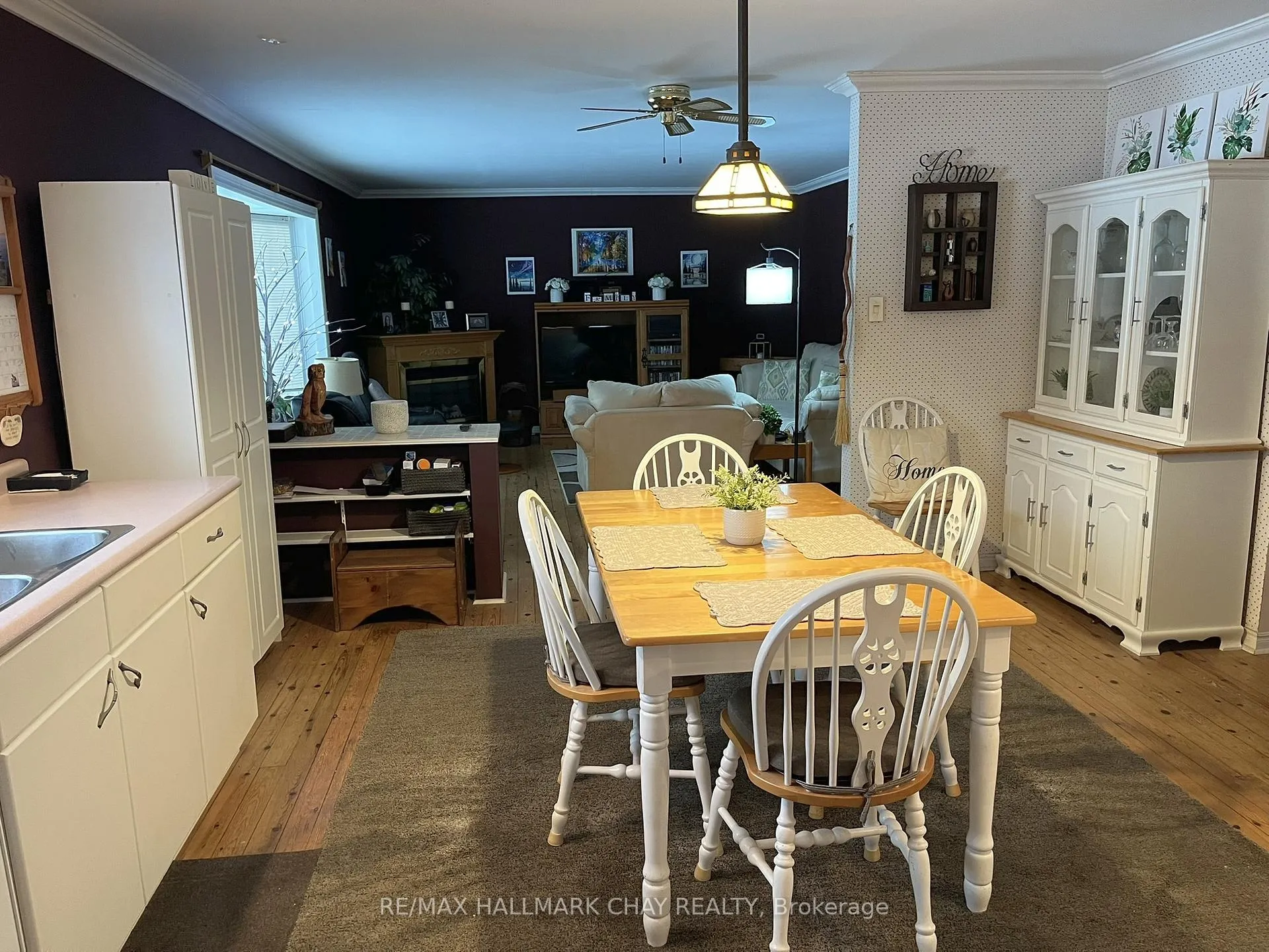 Photo 9 of 348 Mount St. Louis Road, Oro-Medonte, Rural Oro-Medonte — HOMEH
