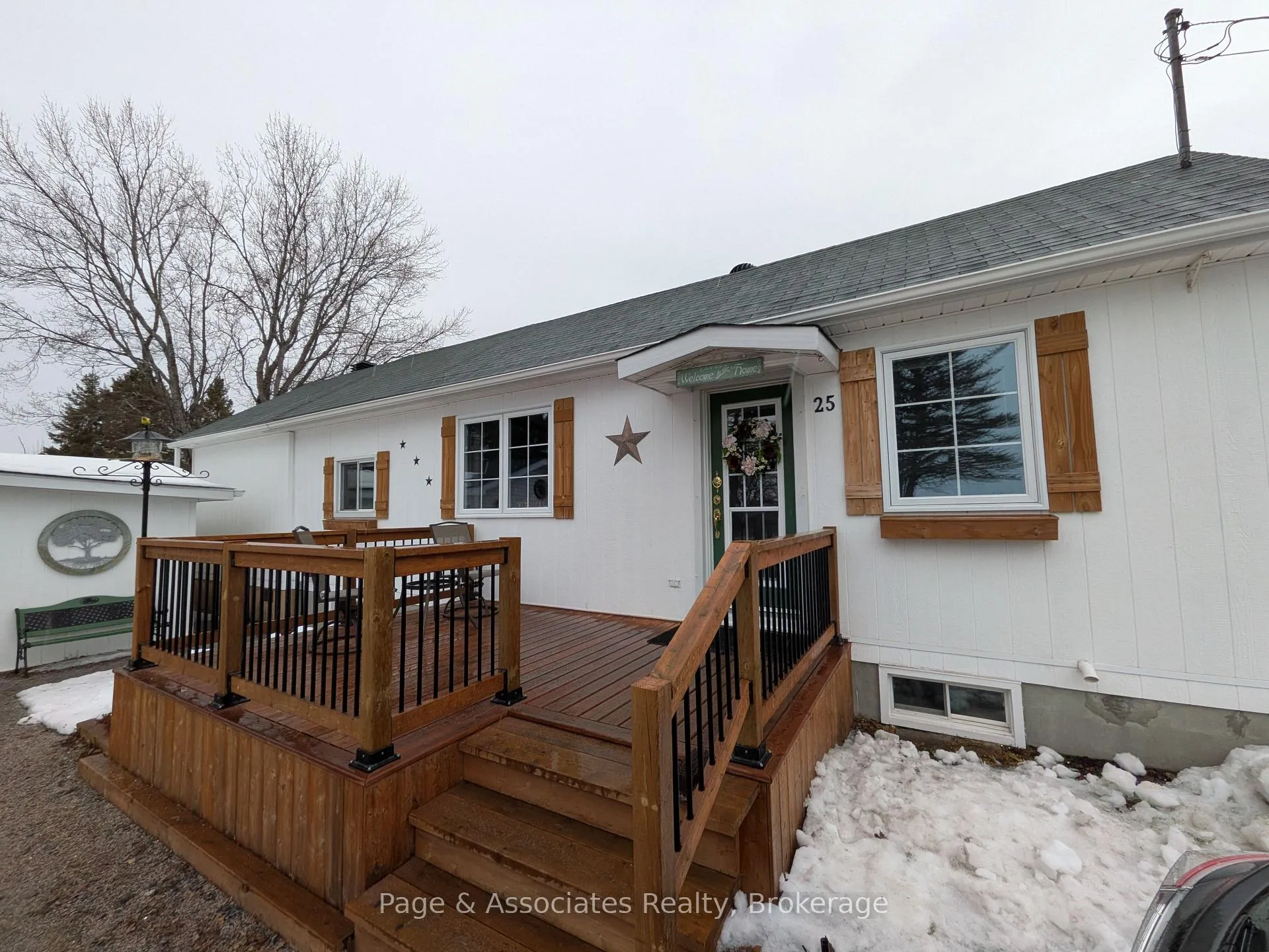 Photo 1 of 25 Dubeau Street, West Nipissing, Verner — HOMEH