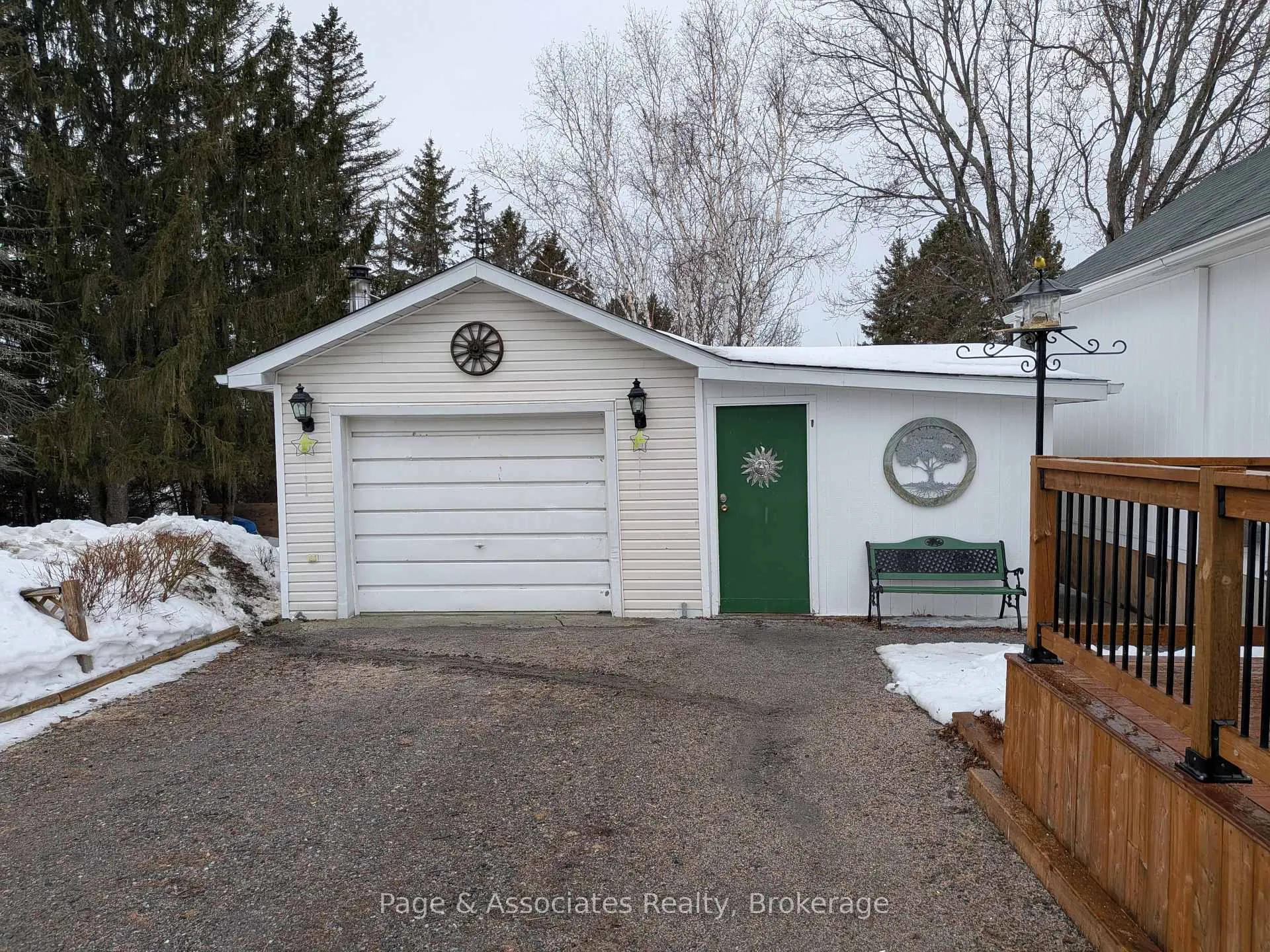 Photo 2 of 25 Dubeau Street, West Nipissing, Verner — HOMEH