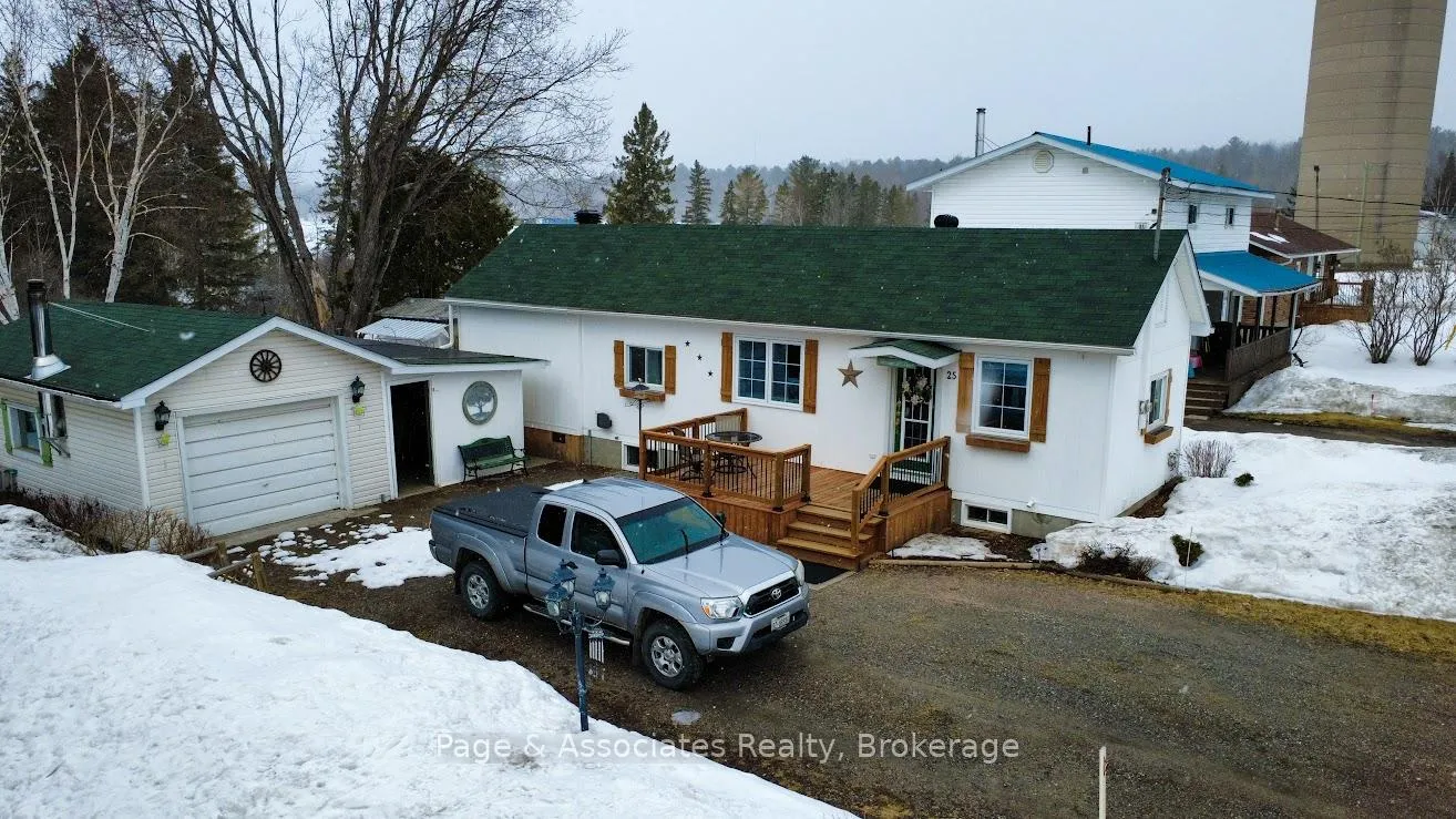 Photo 17 of 25 Dubeau Street, West Nipissing, Verner — HOMEH