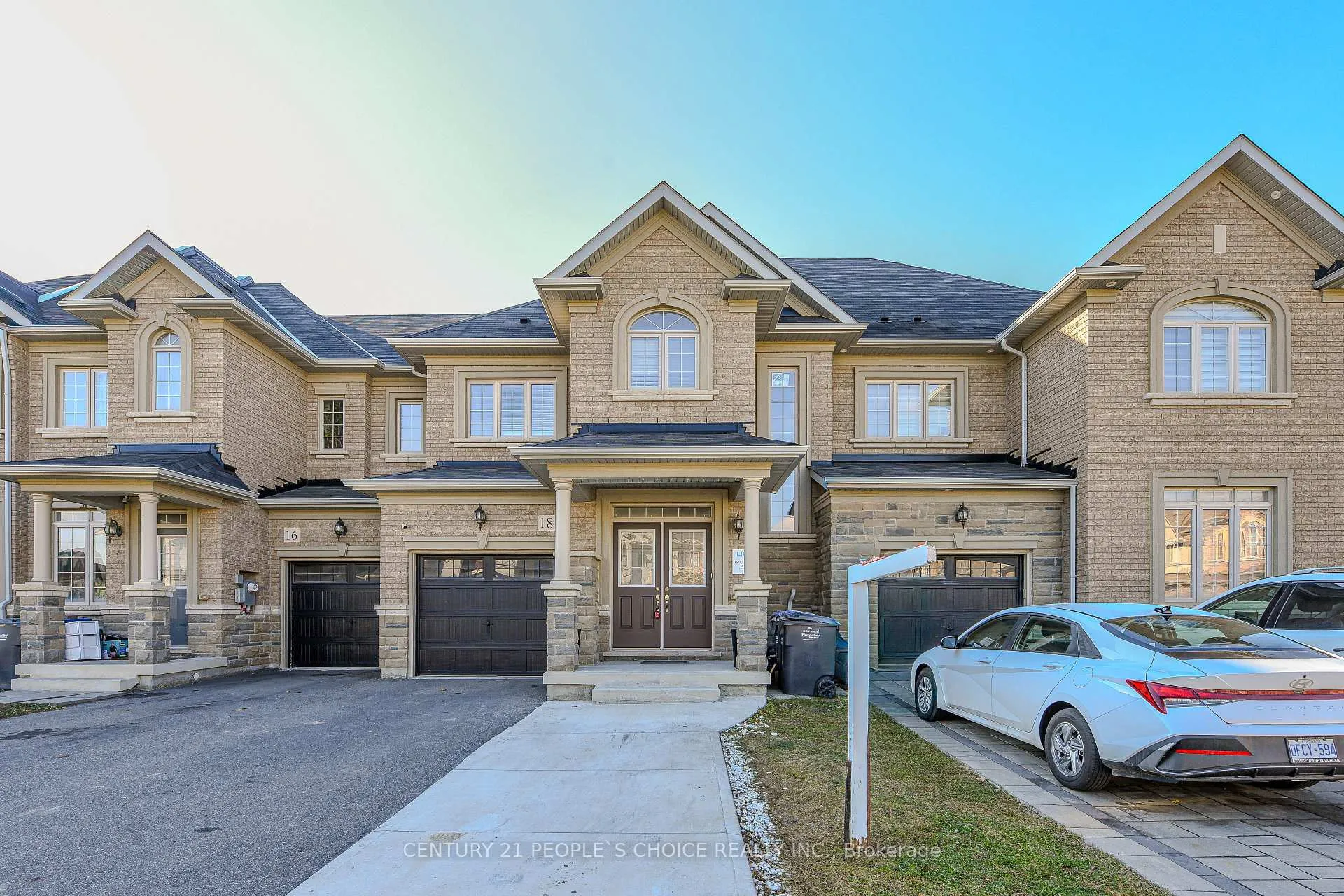 Photo 1 of 18 Cohoe Street, Brampton, Northwest Brampton — HOMEH