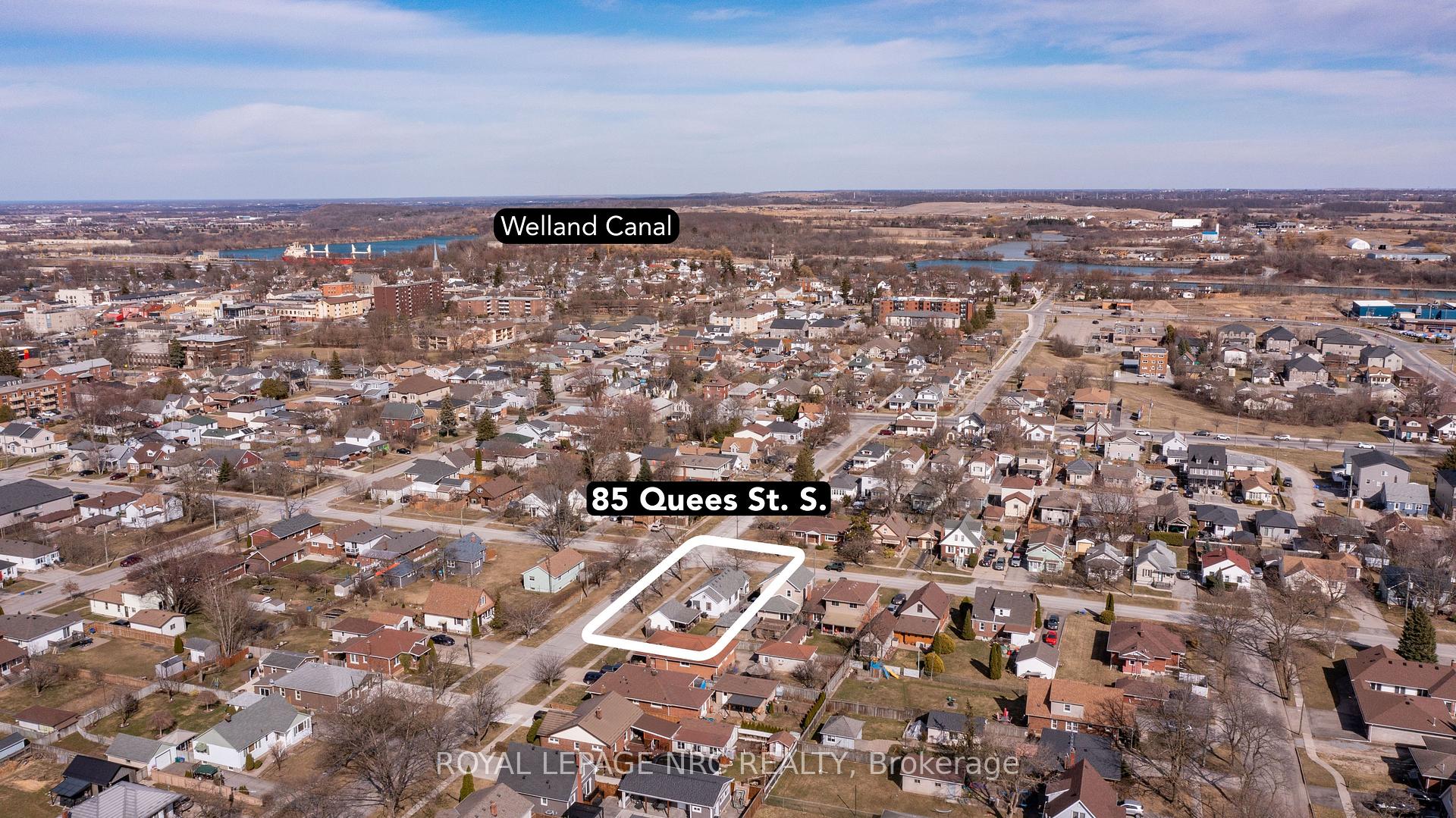 Photo 33 of 85 Queen Street S, Thorold, Thorold Downtown — HOMEH