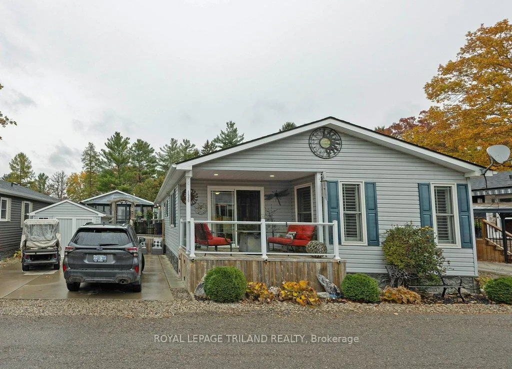Photo 1 of Unit 130, 22790 Amiens Road, Middlesex Centre, Rural Middlesex Centre — HOMEH