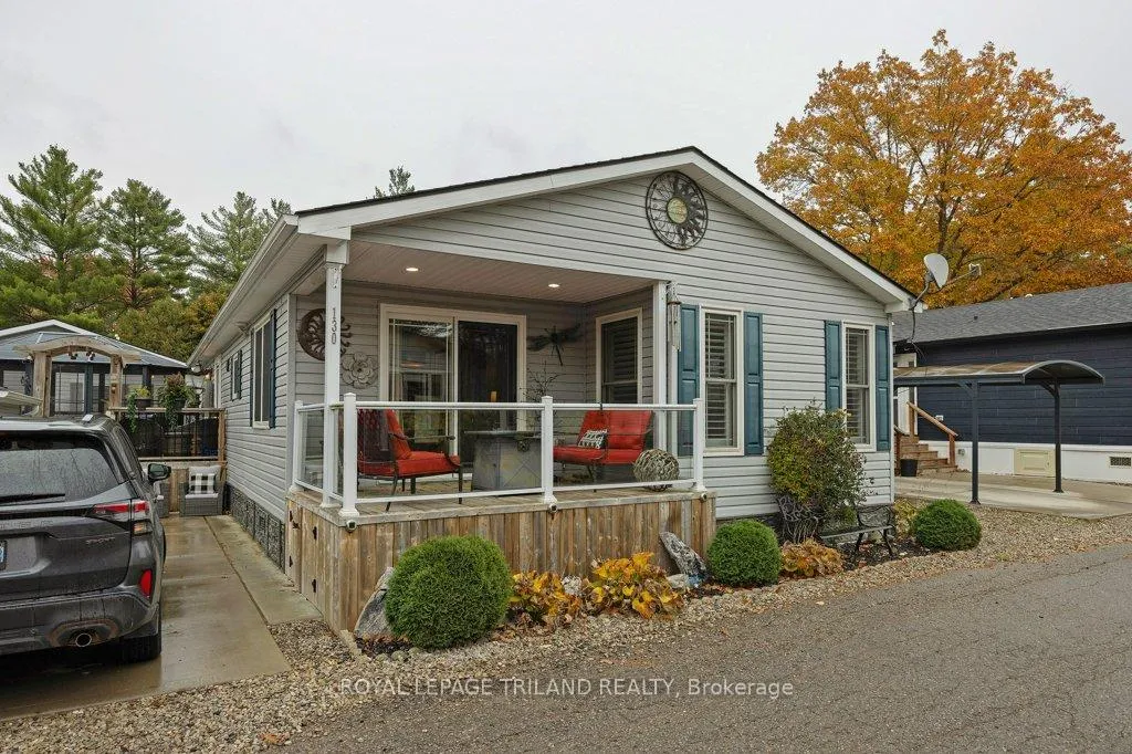 Photo 2 of Unit 130, 22790 Amiens Road, Middlesex Centre, Rural Middlesex Centre — HOMEH