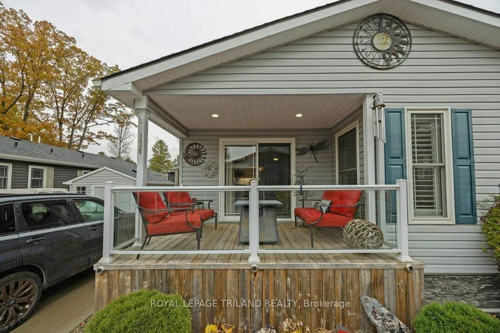 Photo 3 of Unit 130, 22790 Amiens Road, Middlesex Centre, Rural Middlesex Centre — HOMEH
